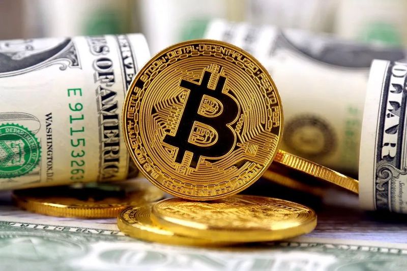 比特币官宣与17.95携手，开启元宇宙新纪元！